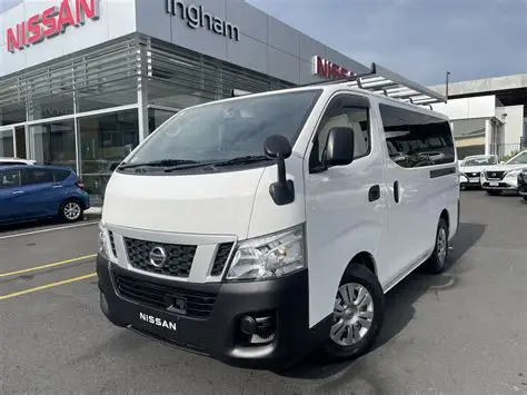Nissan Caravan 2017