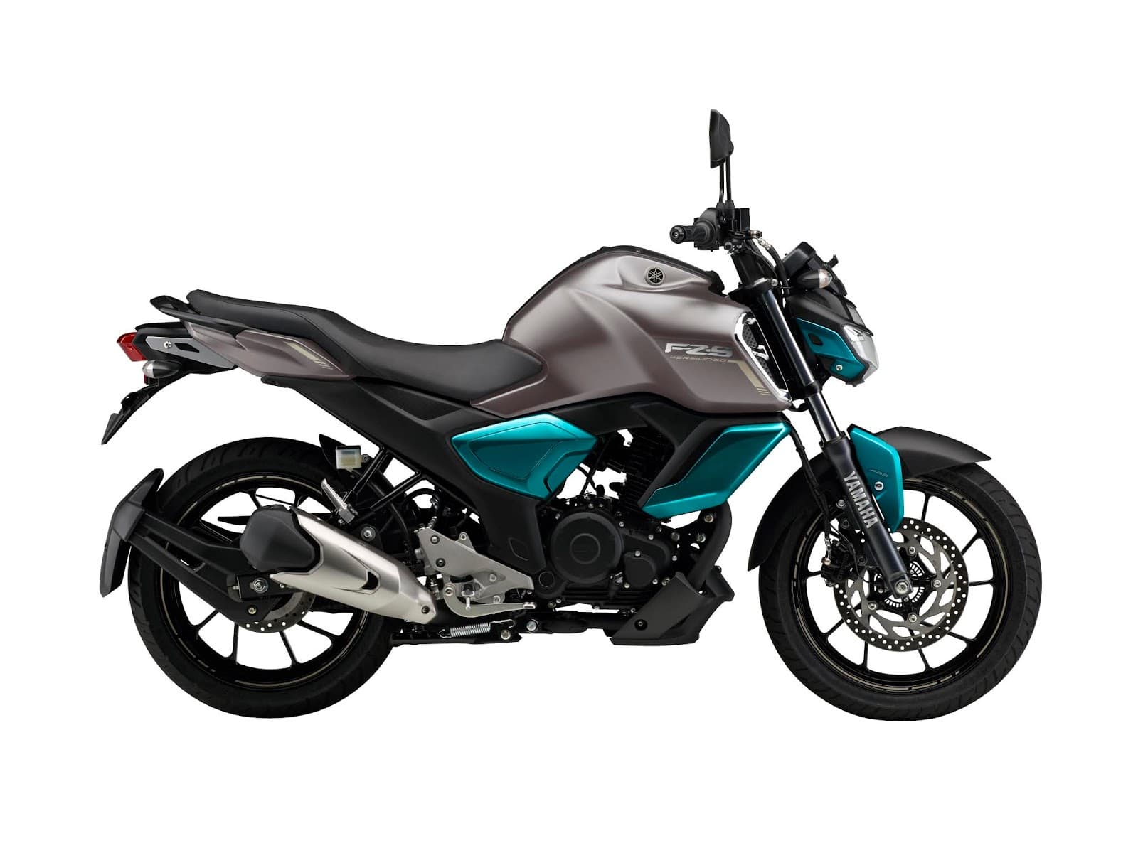 Yamaha FZ‑S 2019