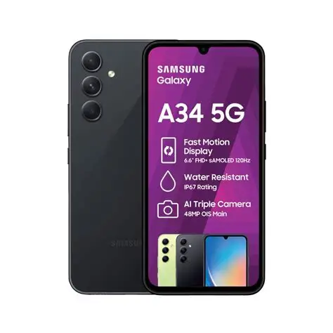 Samsung Galaxy A34 128GB