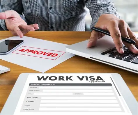 Job Visa Processing